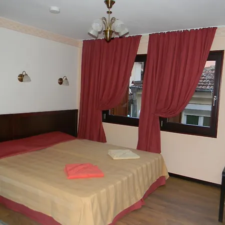 House Diona Pensión Sozopol