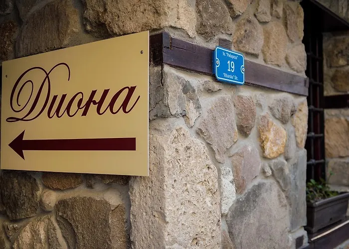 House Diona Pensionat Sozopol